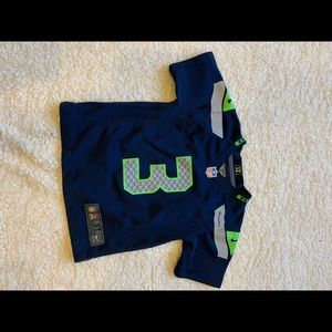Seahawks jersey